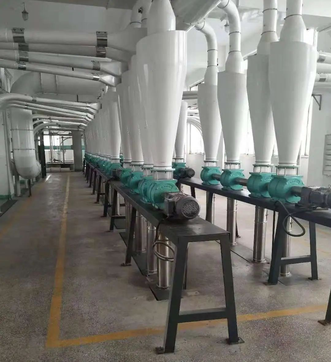 山東佰嘯制粉有限公司——誠招全國經銷商(圖20)